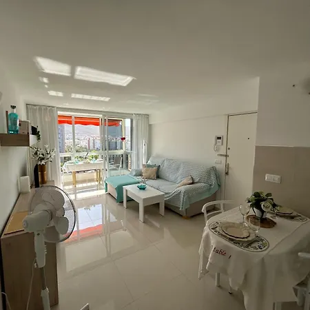 Mar Y Monte Tenerife Apartment